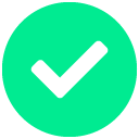 done icon