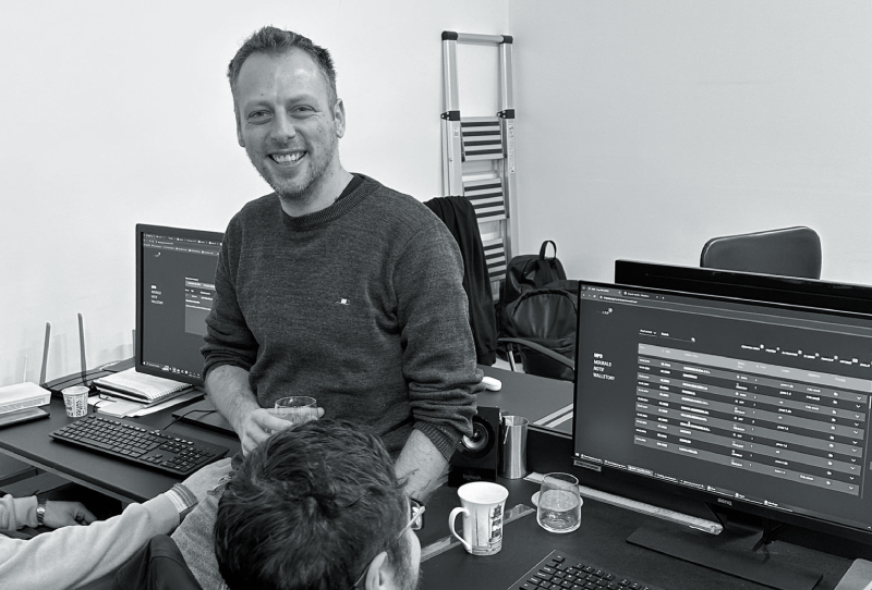 implementare sistem tiny.ERP